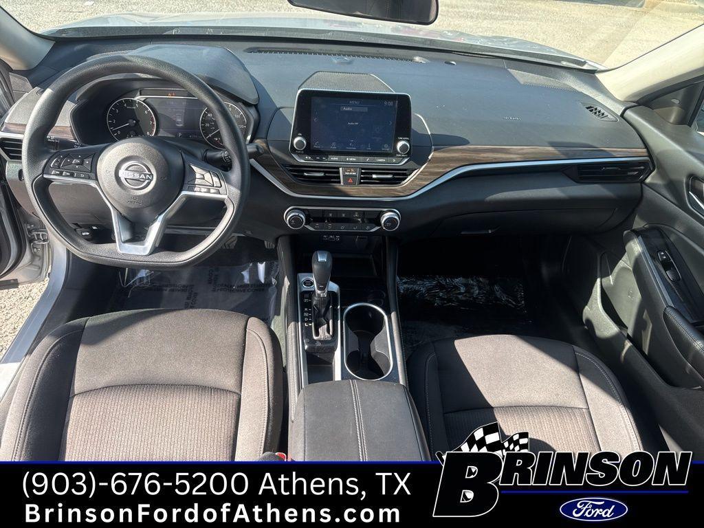used 2023 Nissan Altima car, priced at $19,751