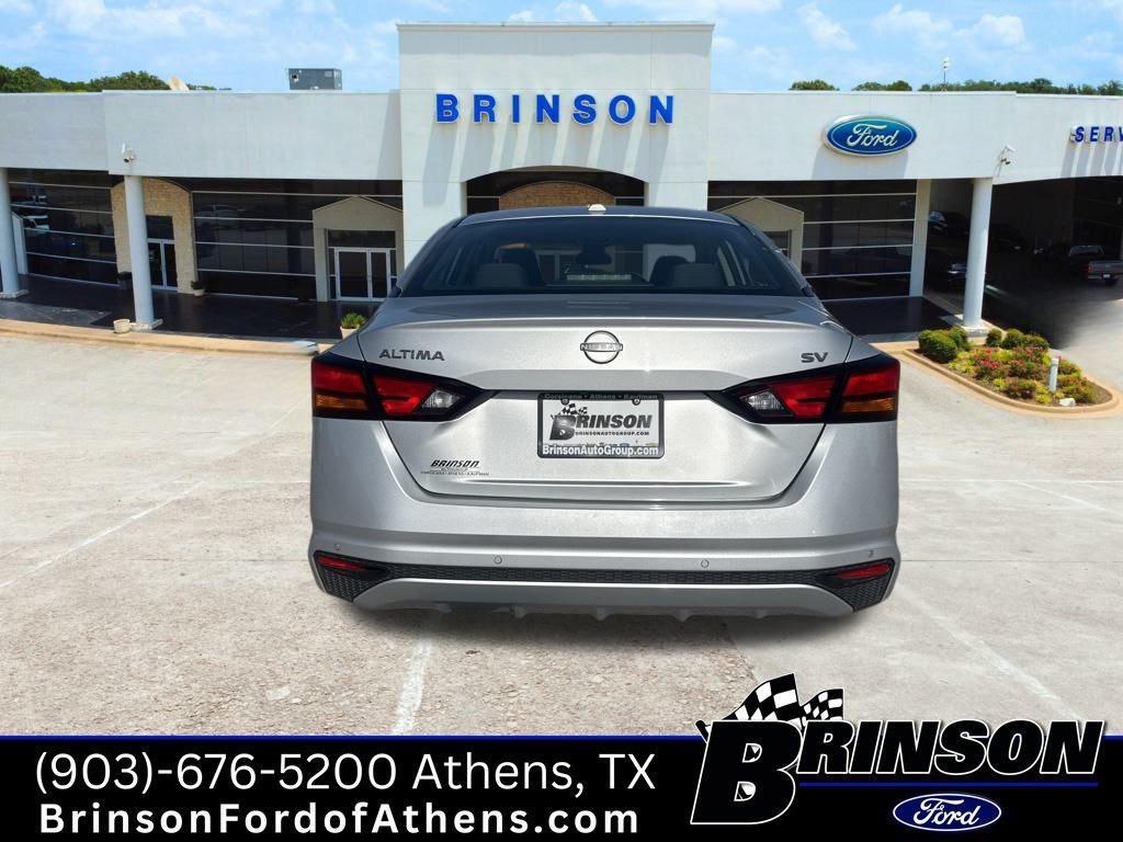 used 2023 Nissan Altima car, priced at $19,751