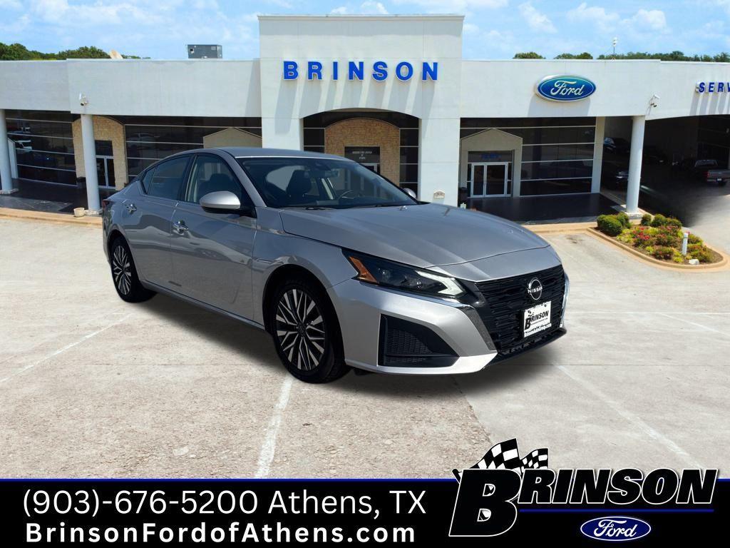 used 2023 Nissan Altima car, priced at $19,751