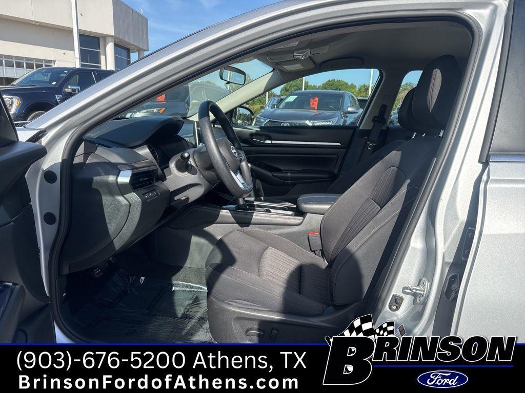 used 2023 Nissan Altima car, priced at $19,751