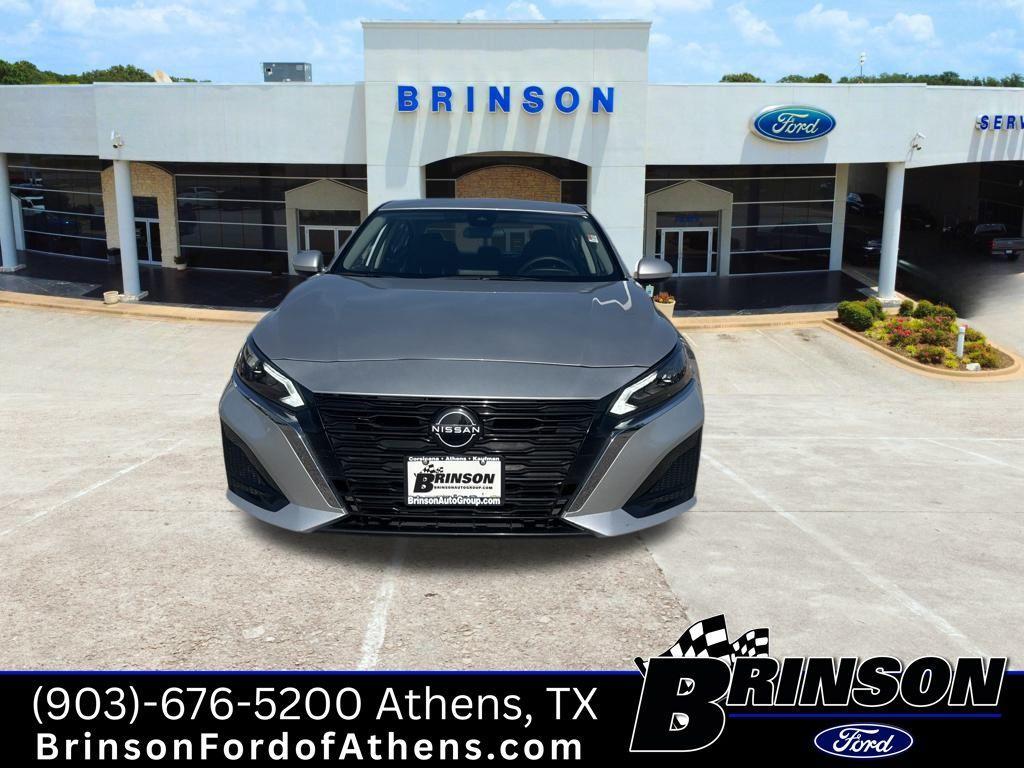 used 2023 Nissan Altima car, priced at $19,751