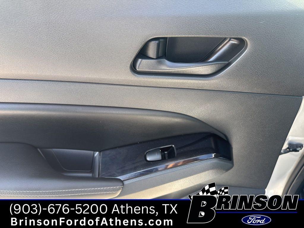 used 2023 Nissan Altima car, priced at $19,751