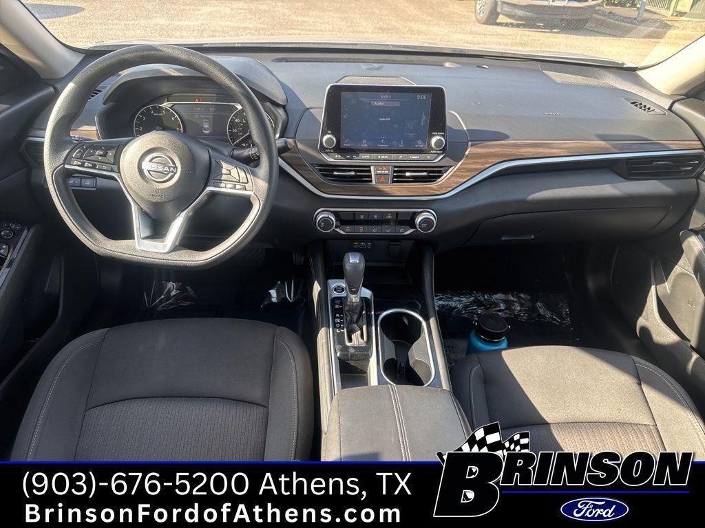 used 2023 Nissan Altima car, priced at $19,751