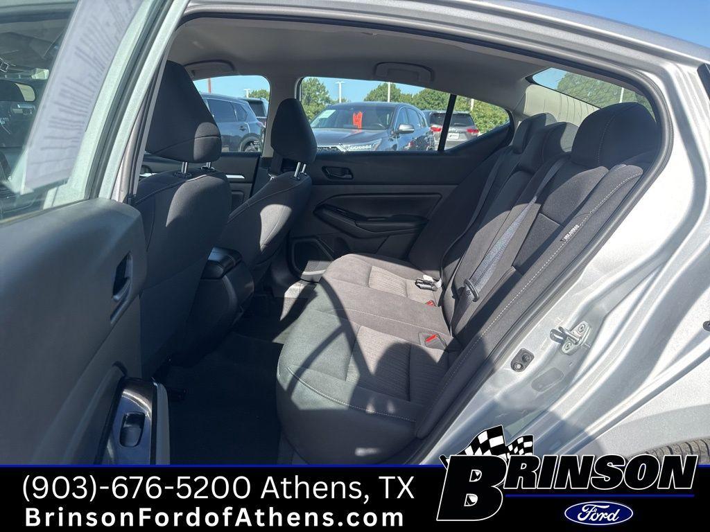 used 2023 Nissan Altima car, priced at $19,751