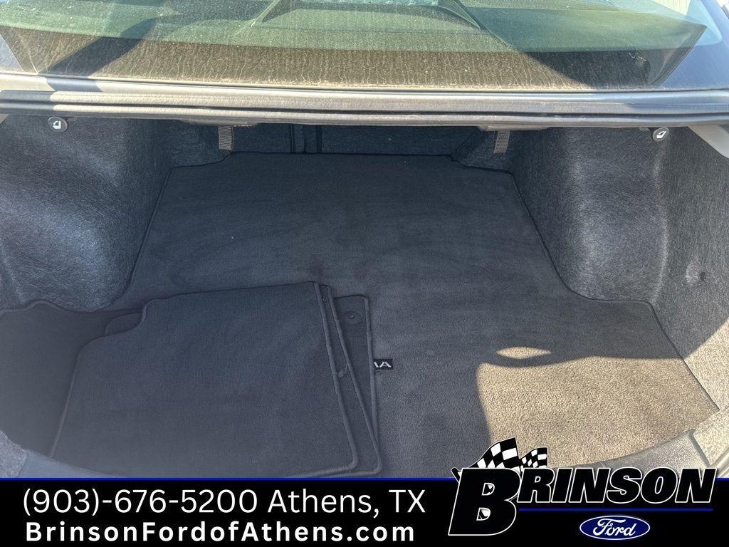 used 2023 Nissan Altima car, priced at $19,751