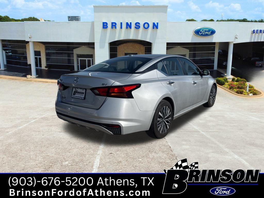 used 2023 Nissan Altima car, priced at $19,751