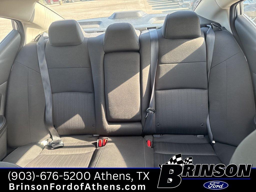 used 2023 Nissan Altima car, priced at $19,751