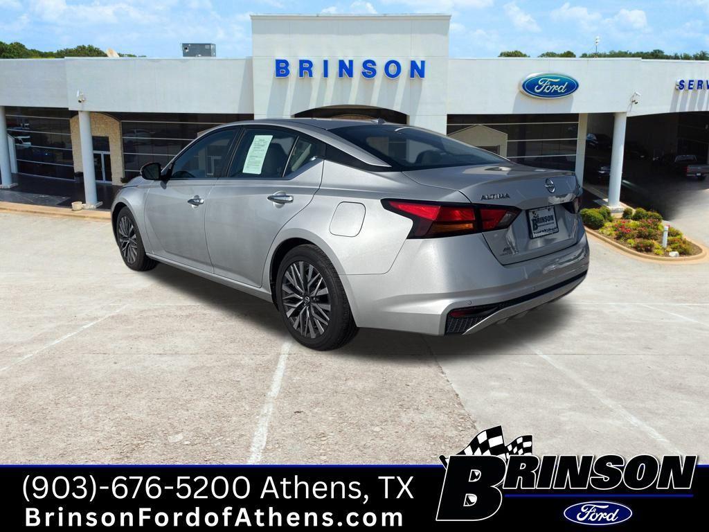 used 2023 Nissan Altima car, priced at $19,751