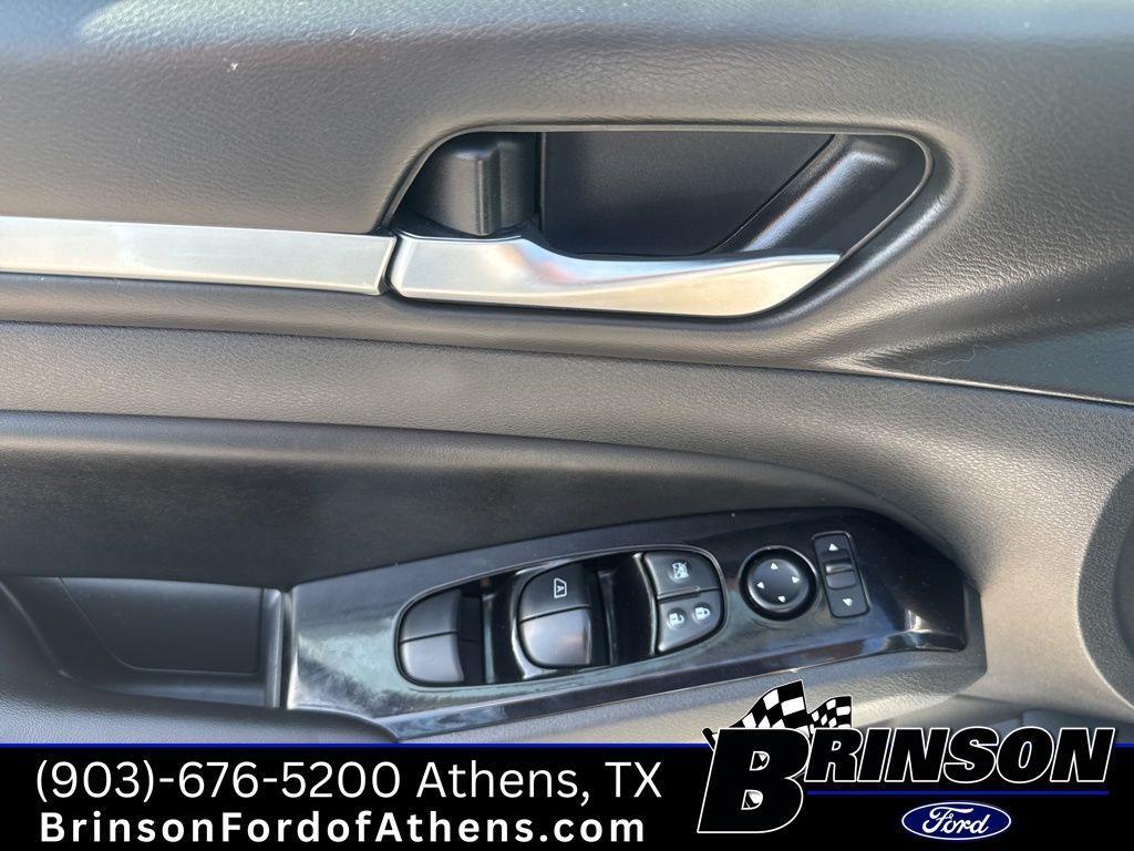 used 2023 Nissan Altima car, priced at $19,751