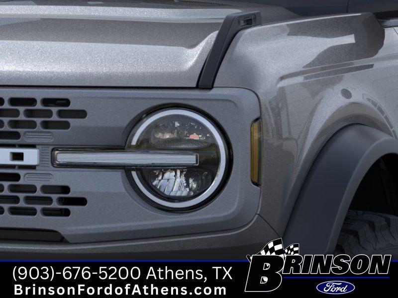 new 2025 Ford Bronco car, priced at $59,070