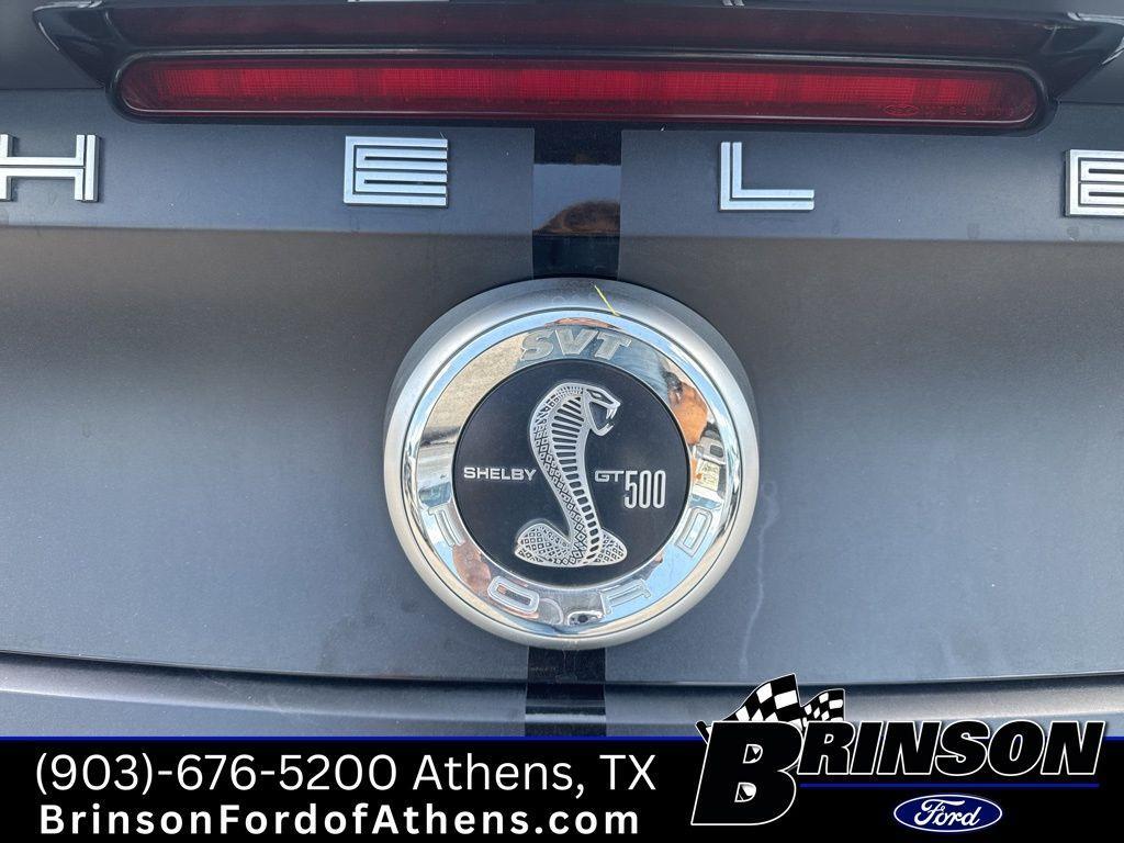 used 2011 Ford Shelby GT500 car, priced at $33,981