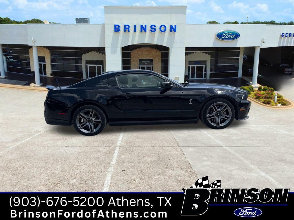 used 2011 Ford Shelby GT500 car, priced at $33,981