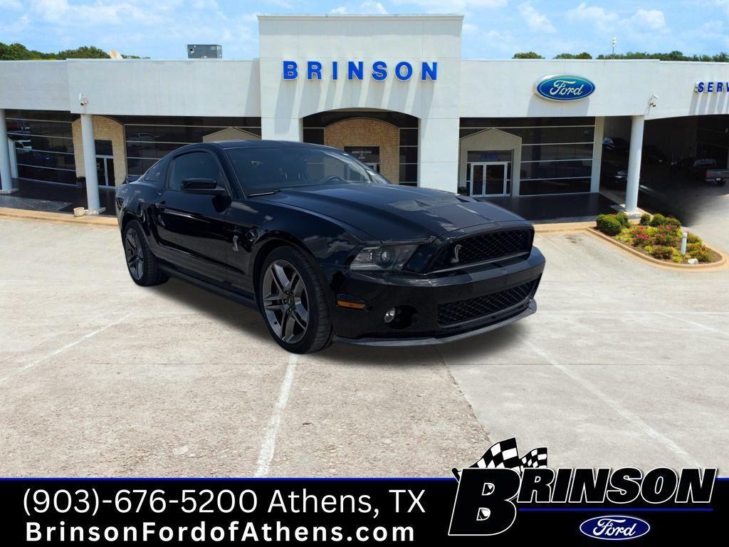 used 2011 Ford Shelby GT500 car, priced at $33,981