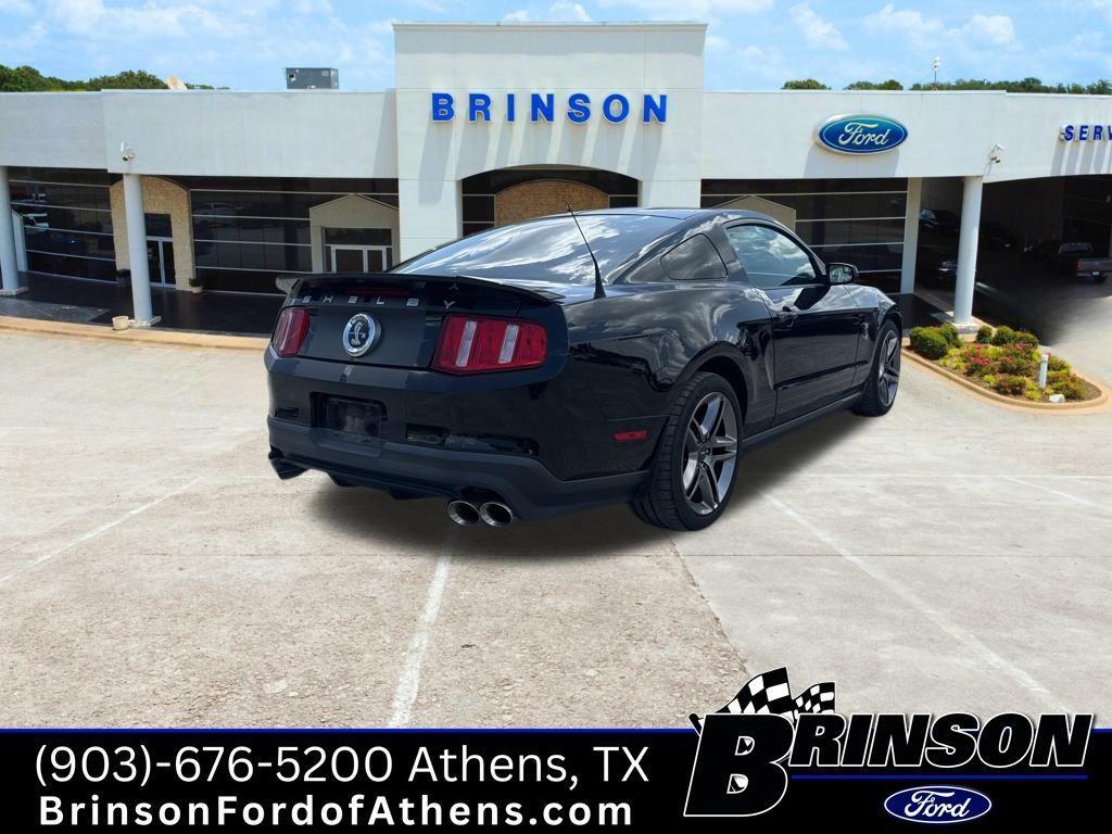 used 2011 Ford Shelby GT500 car, priced at $33,981