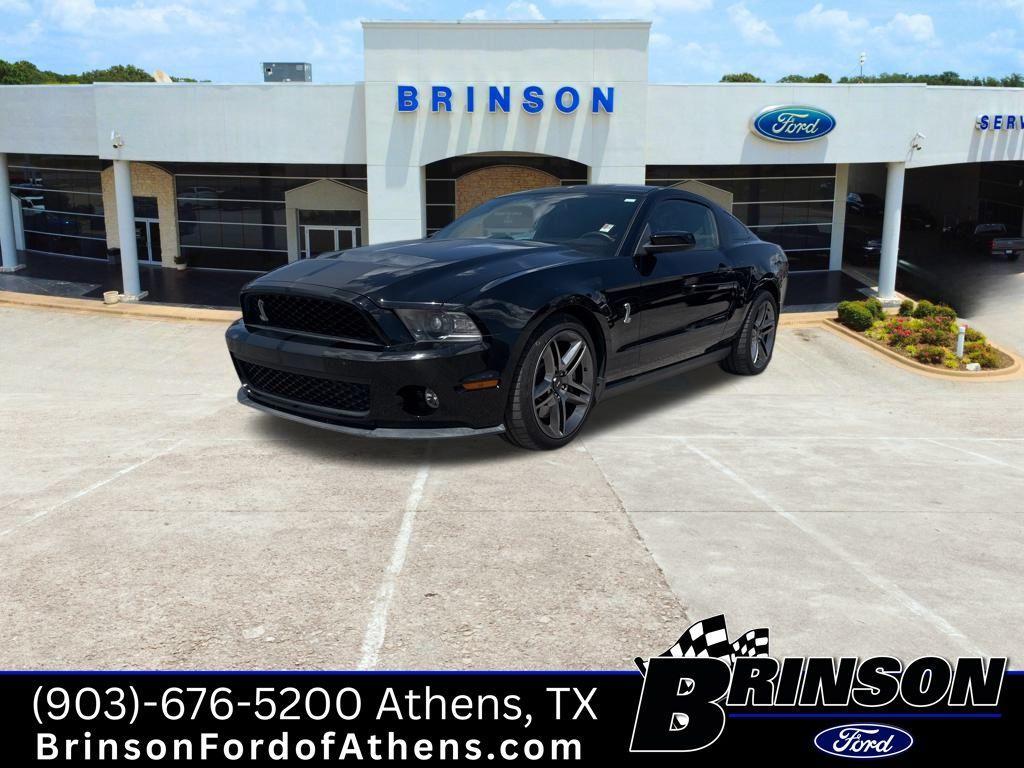 used 2011 Ford Shelby GT500 car, priced at $33,981