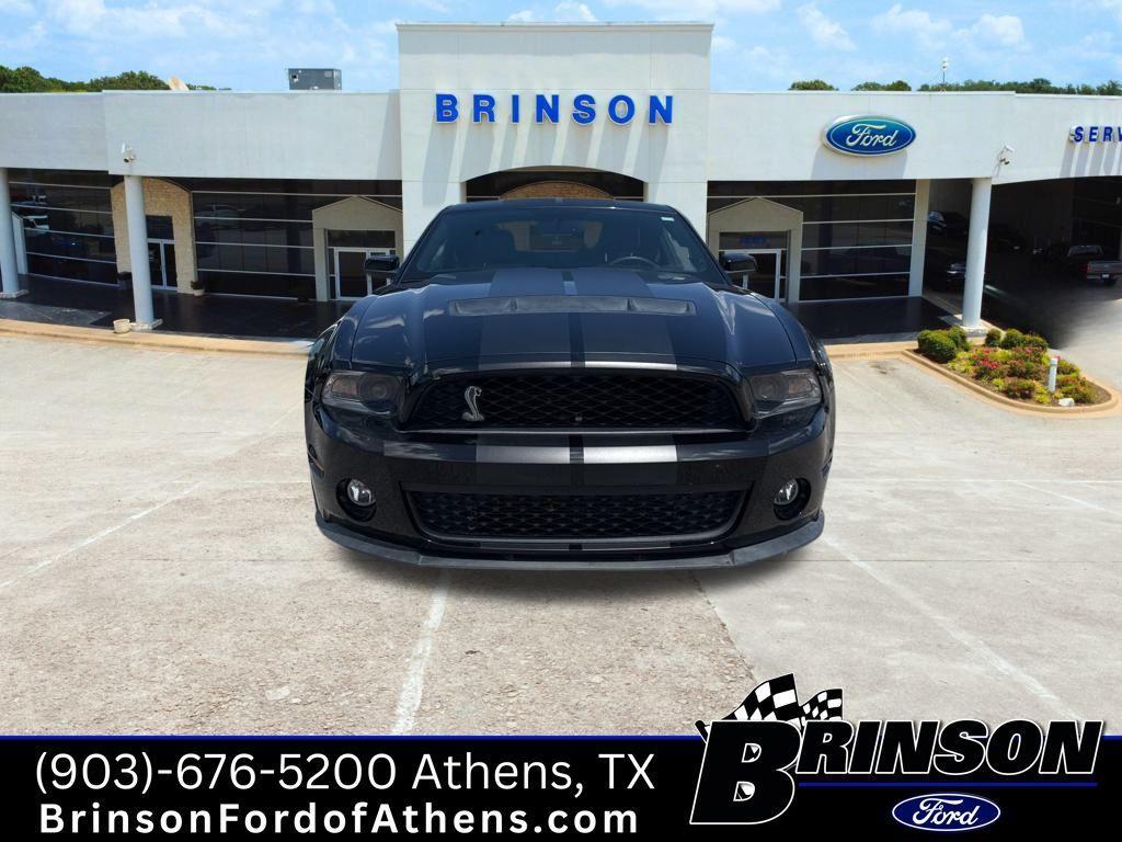used 2011 Ford Shelby GT500 car, priced at $33,981