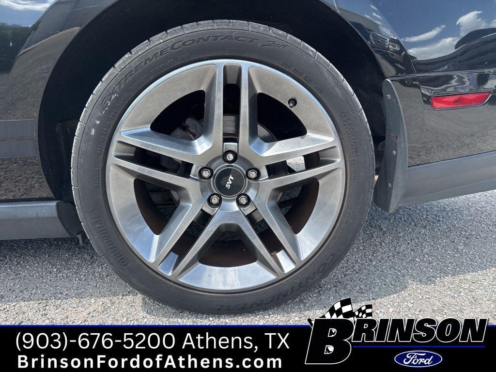used 2011 Ford Shelby GT500 car, priced at $33,981