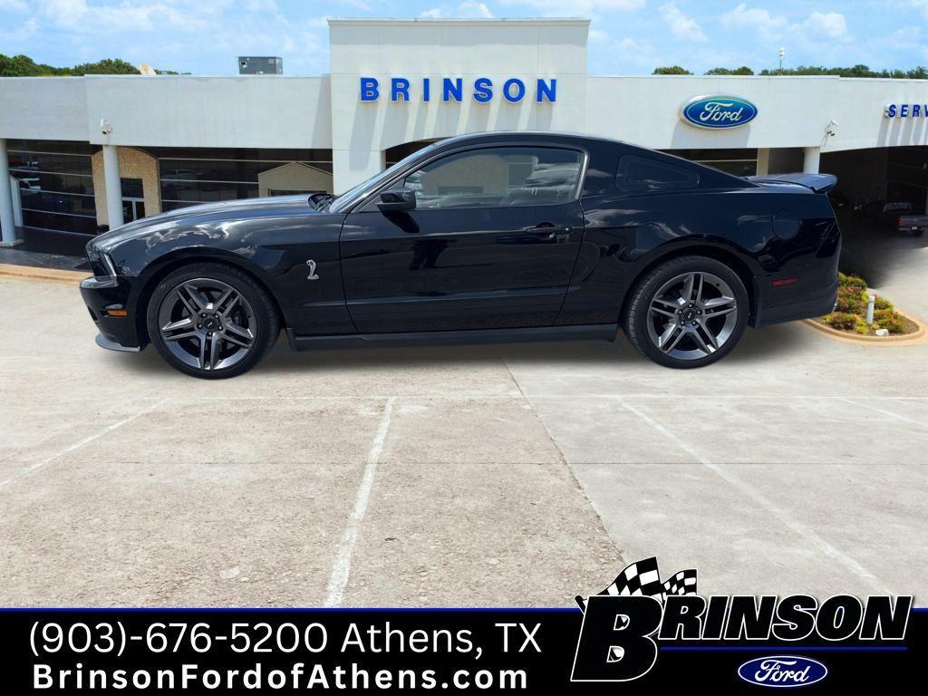 used 2011 Ford Shelby GT500 car, priced at $33,981