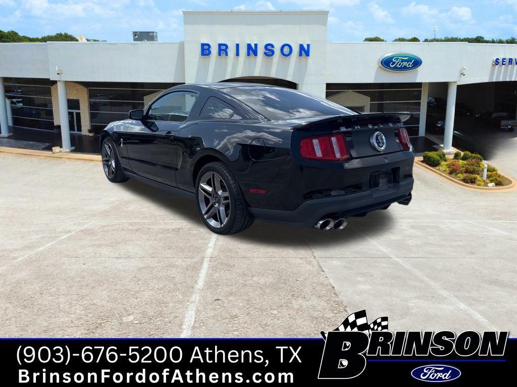 used 2011 Ford Shelby GT500 car, priced at $33,981