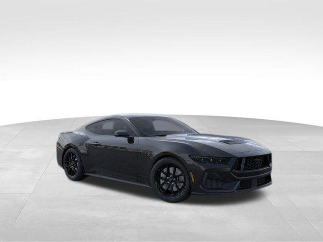 new 2025 Ford Mustang car, priced at $48,414