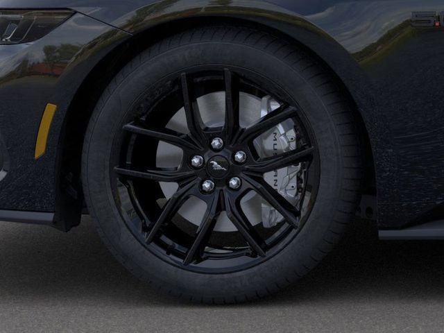new 2025 Ford Mustang car, priced at $48,414