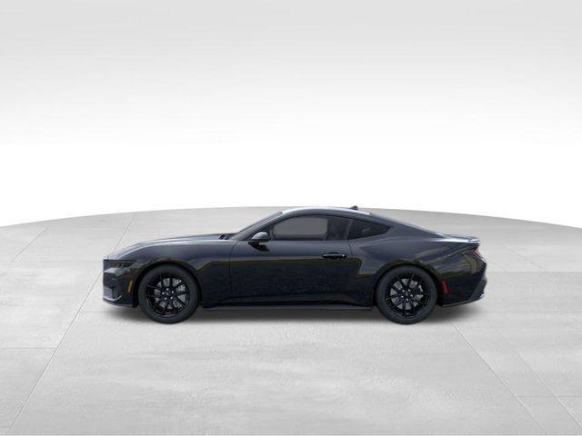 new 2025 Ford Mustang car, priced at $48,414