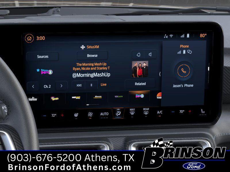 new 2025 Ford Mustang car, priced at $52,435