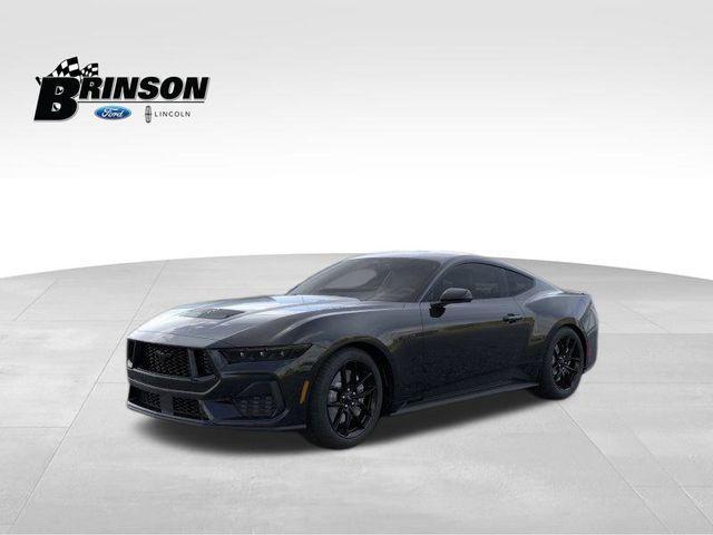 new 2025 Ford Mustang car, priced at $48,414