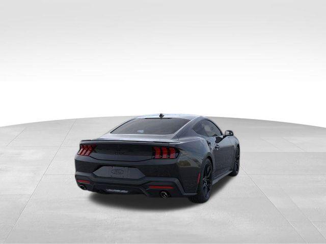 new 2025 Ford Mustang car, priced at $48,414