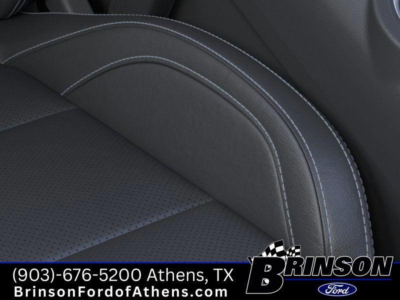 new 2025 Ford Mustang car, priced at $52,435