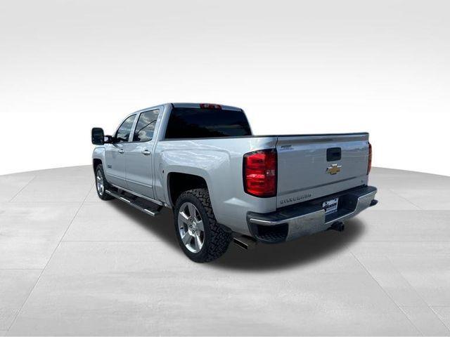 used 2017 Chevrolet Silverado 1500 car, priced at $18,694