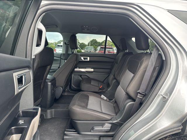 used 2023 Ford Explorer car, priced at $31,192