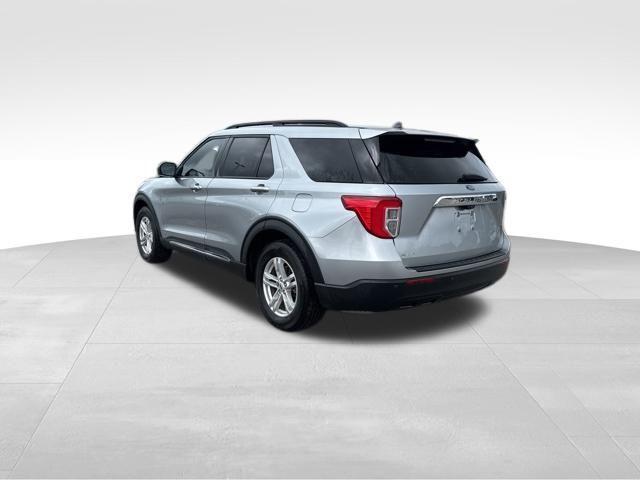 used 2023 Ford Explorer car, priced at $31,192