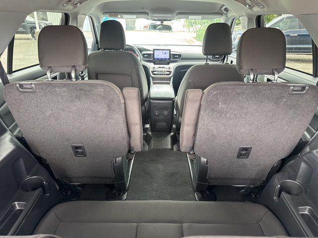 used 2023 Ford Explorer car, priced at $31,192