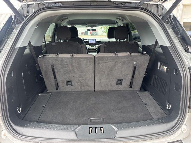 used 2023 Ford Explorer car, priced at $31,192