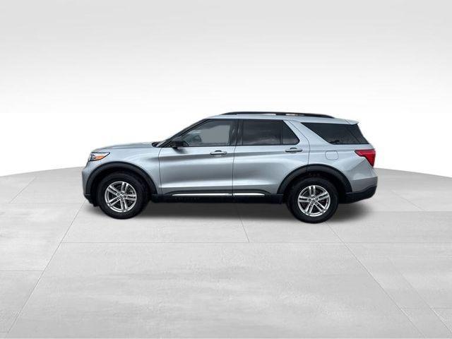 used 2023 Ford Explorer car, priced at $31,192