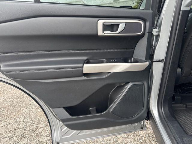 used 2023 Ford Explorer car, priced at $31,192