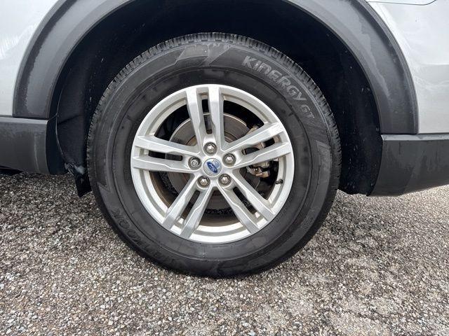 used 2023 Ford Explorer car, priced at $31,192