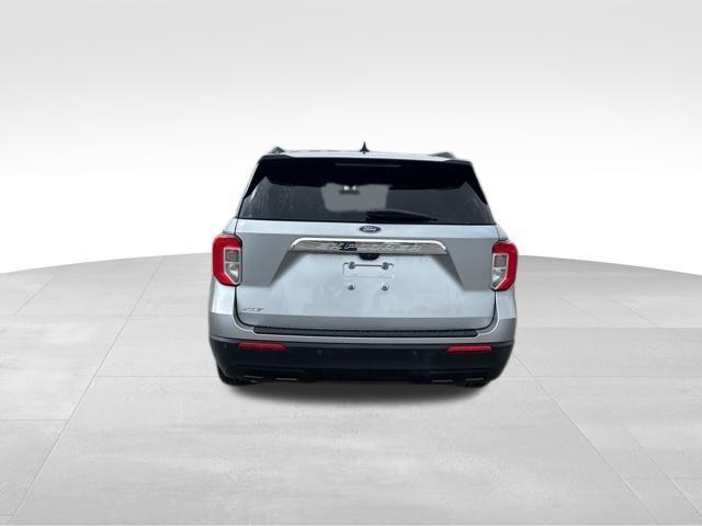 used 2023 Ford Explorer car, priced at $31,192