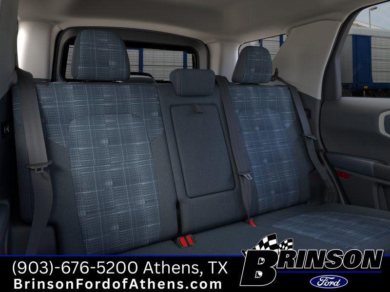 new 2025 Ford Bronco Sport car, priced at $28,985