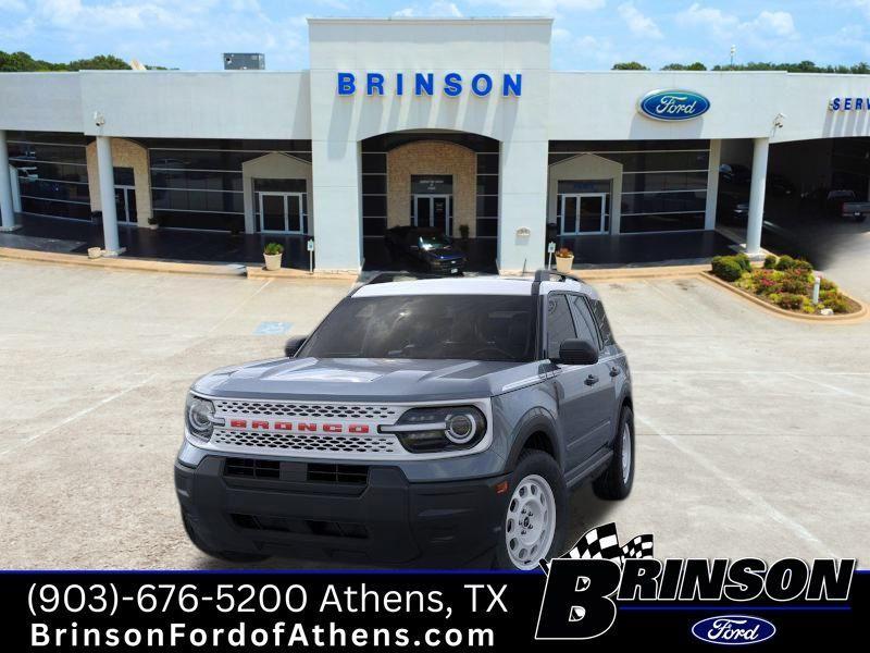 new 2025 Ford Bronco Sport car, priced at $28,985