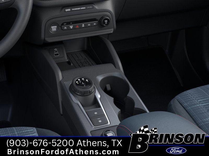 new 2025 Ford Bronco Sport car, priced at $28,985