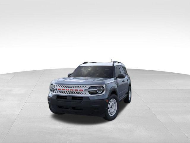 new 2025 Ford Bronco Sport car, priced at $35,985