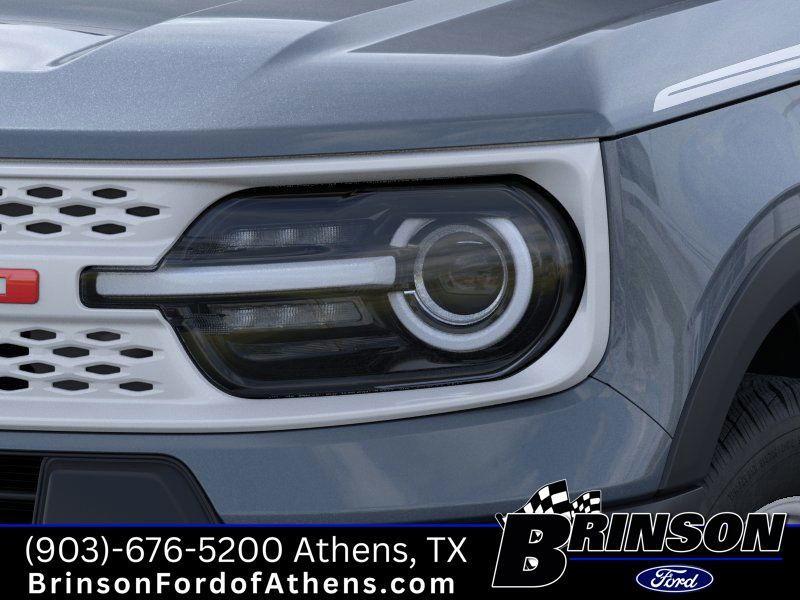 new 2025 Ford Bronco Sport car, priced at $28,985