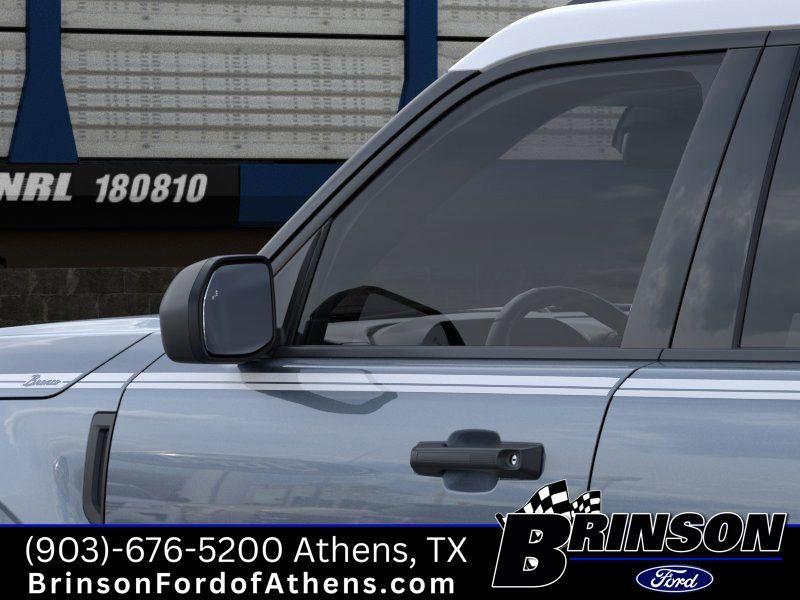 new 2025 Ford Bronco Sport car, priced at $28,985