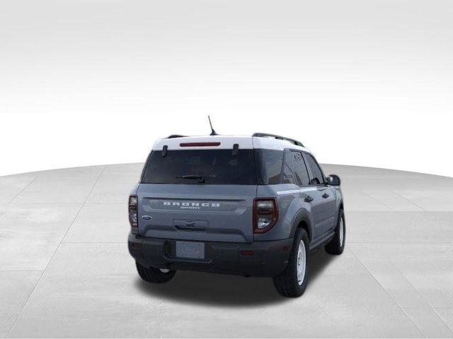 new 2025 Ford Bronco Sport car, priced at $35,985