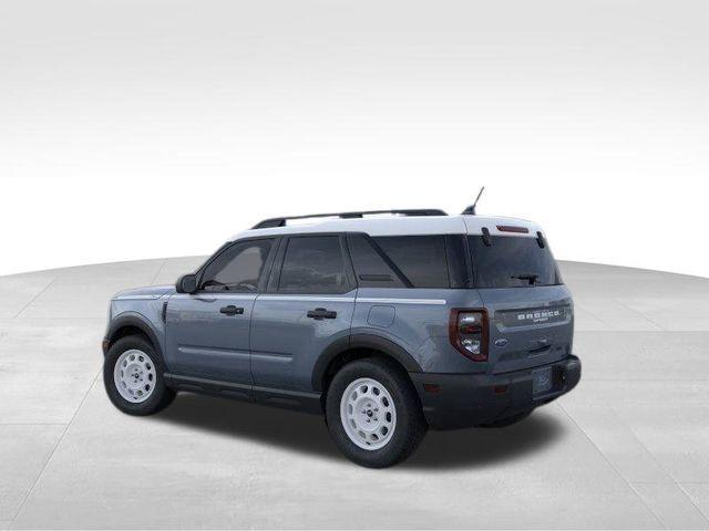 new 2025 Ford Bronco Sport car, priced at $35,985