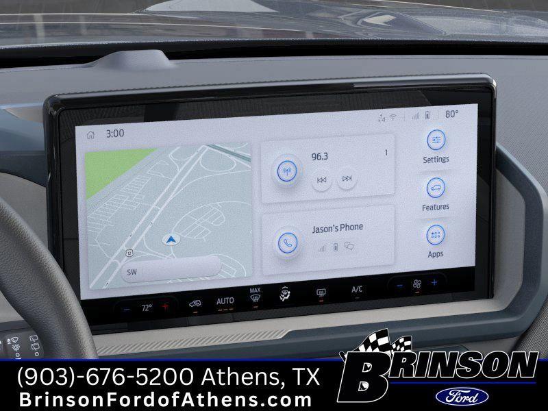 new 2025 Ford Bronco Sport car, priced at $28,985