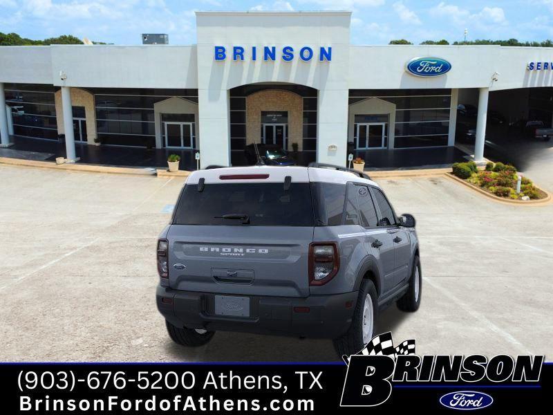 new 2025 Ford Bronco Sport car, priced at $28,985
