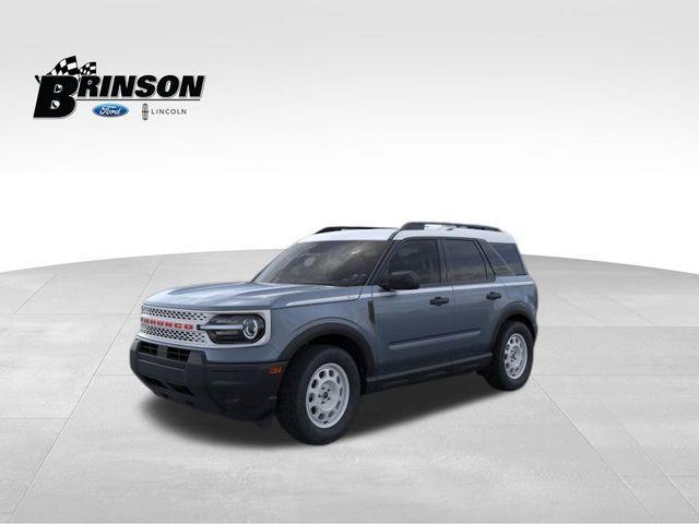 new 2025 Ford Bronco Sport car, priced at $35,985